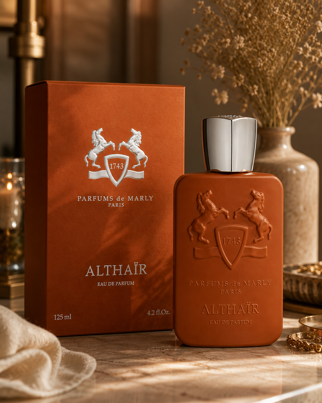 Parmums de Marly Althaïr