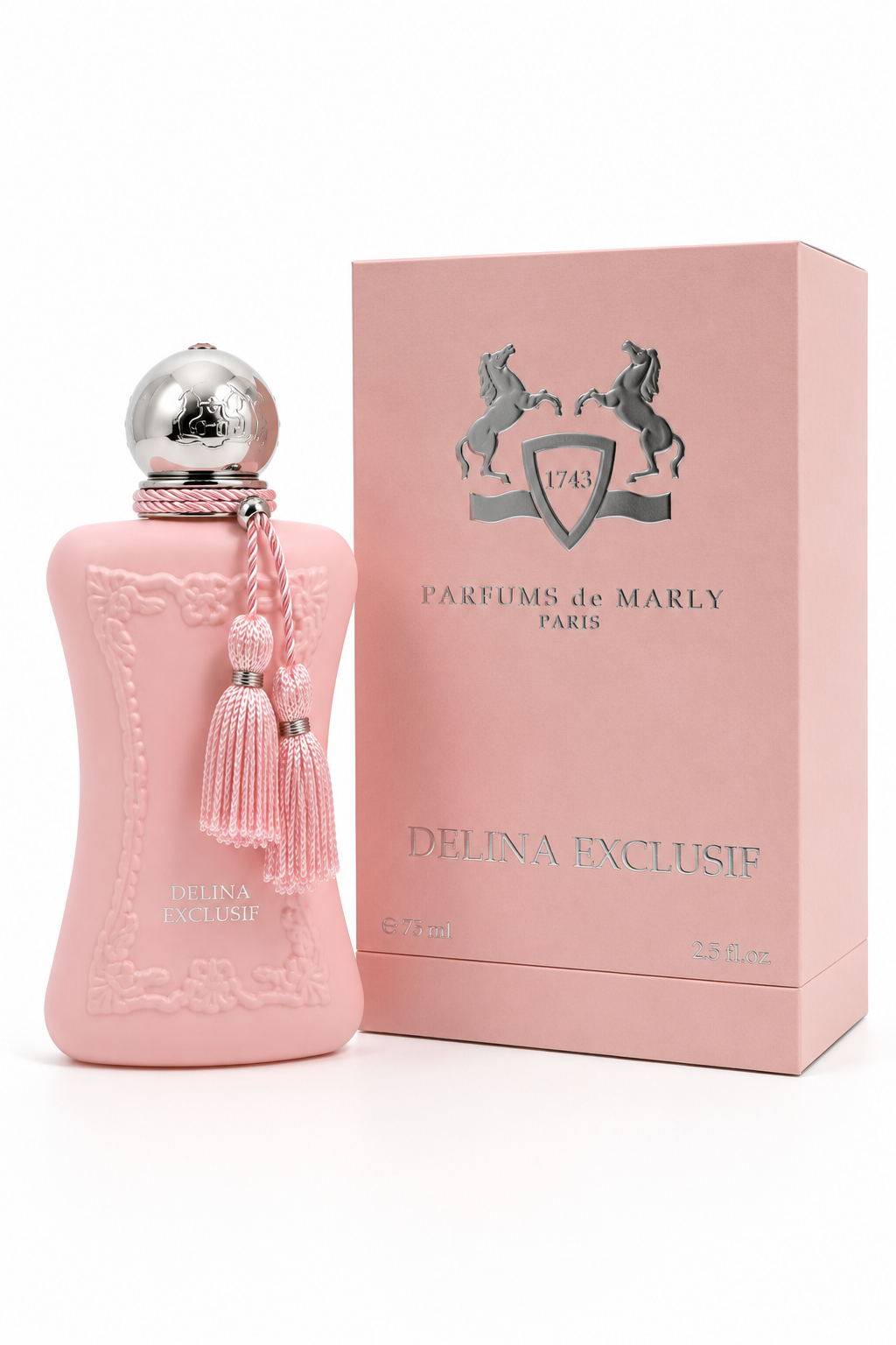 Marly Delina Exclusif