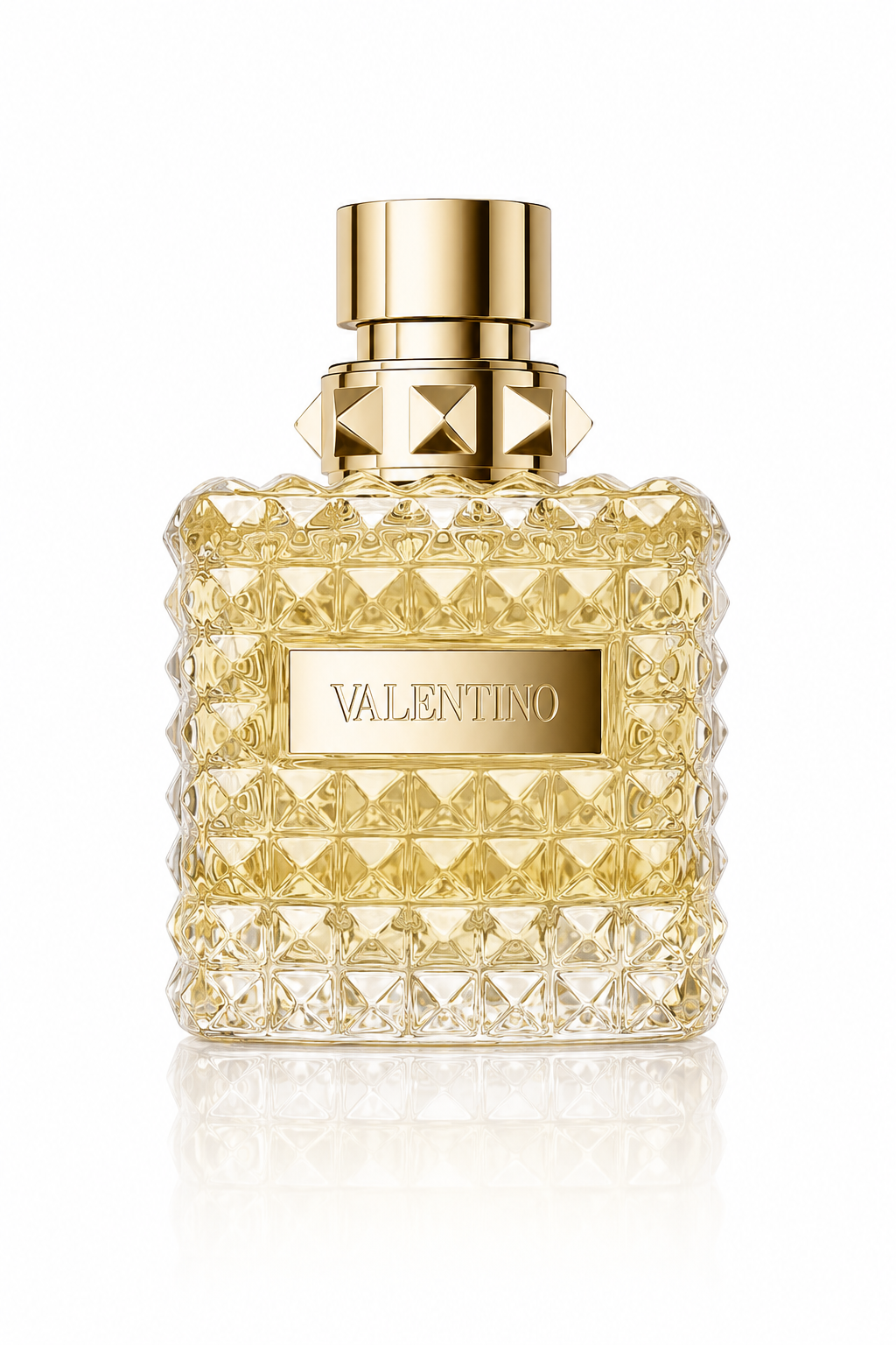 Valentino Donna Born in Roma the Gold