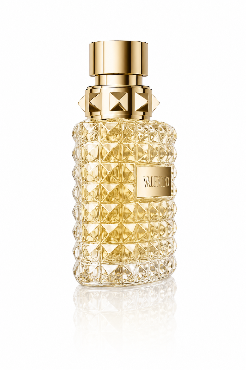 Valentino Donna Born in Roma the Gold