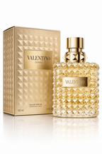 Valentino Donna Born in Roma the Gold
