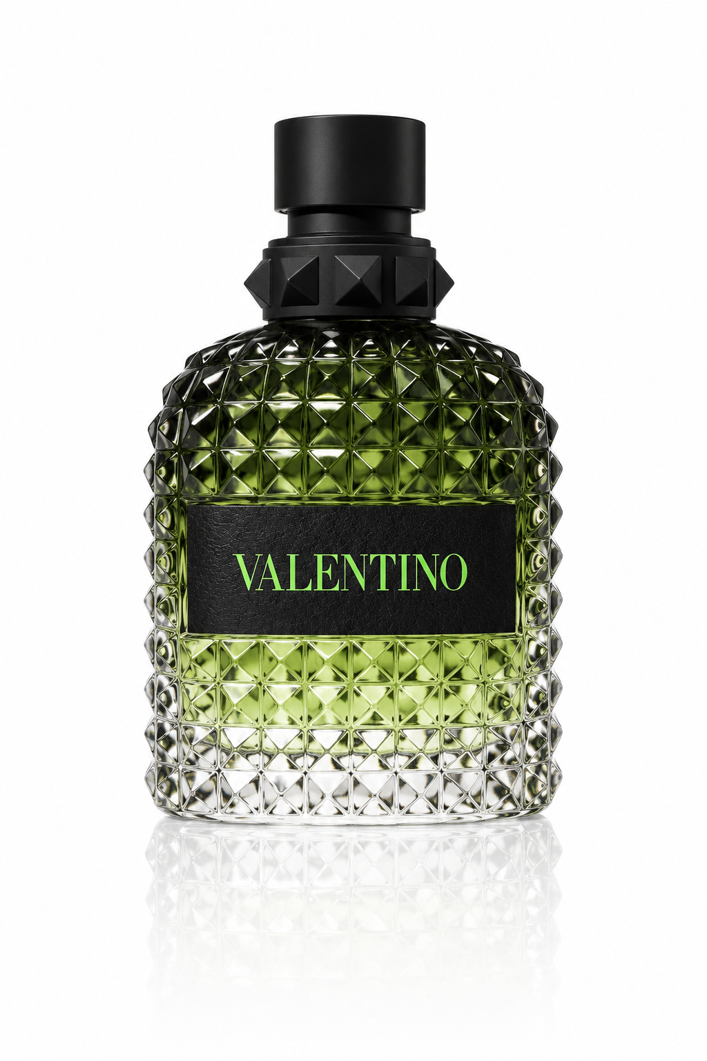 Valentino Uomo Born in Roma Green Stravaganza