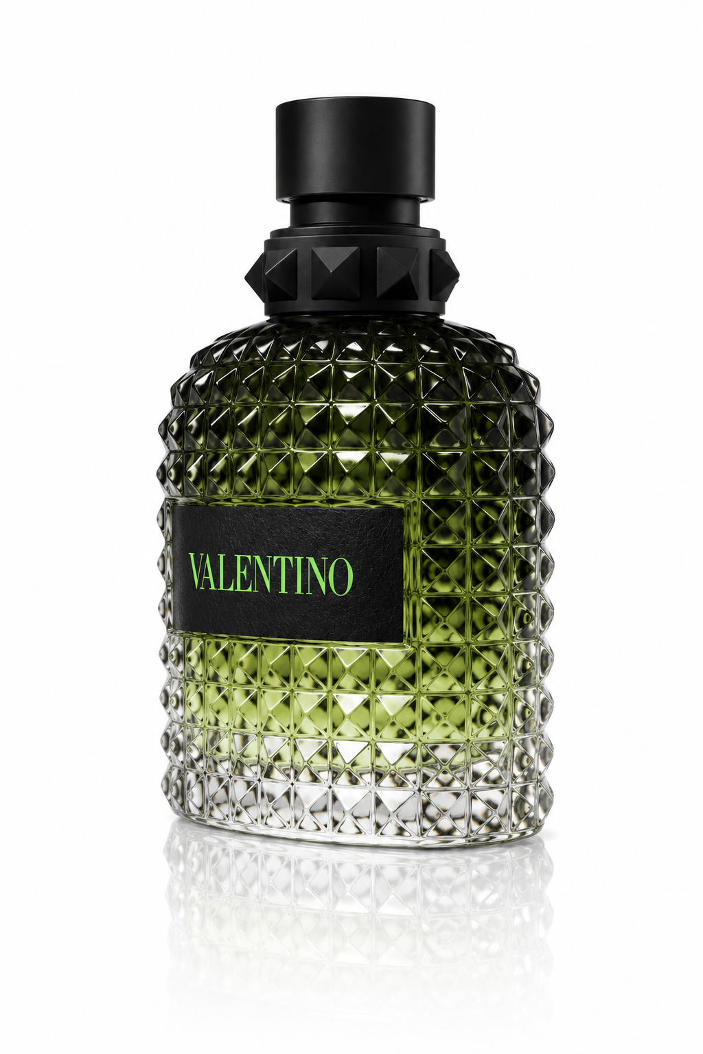 Valentino Uomo Born in Roma Green Stravaganza