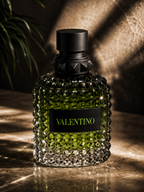 Valentino Uomo Born in Roma Green Stravaganza