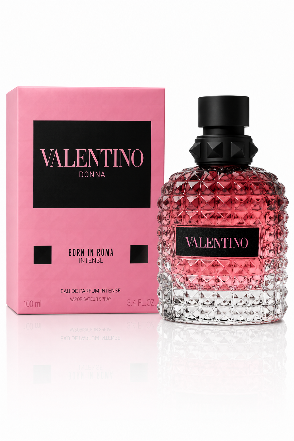 Valentino Donna Born in Roma Intense