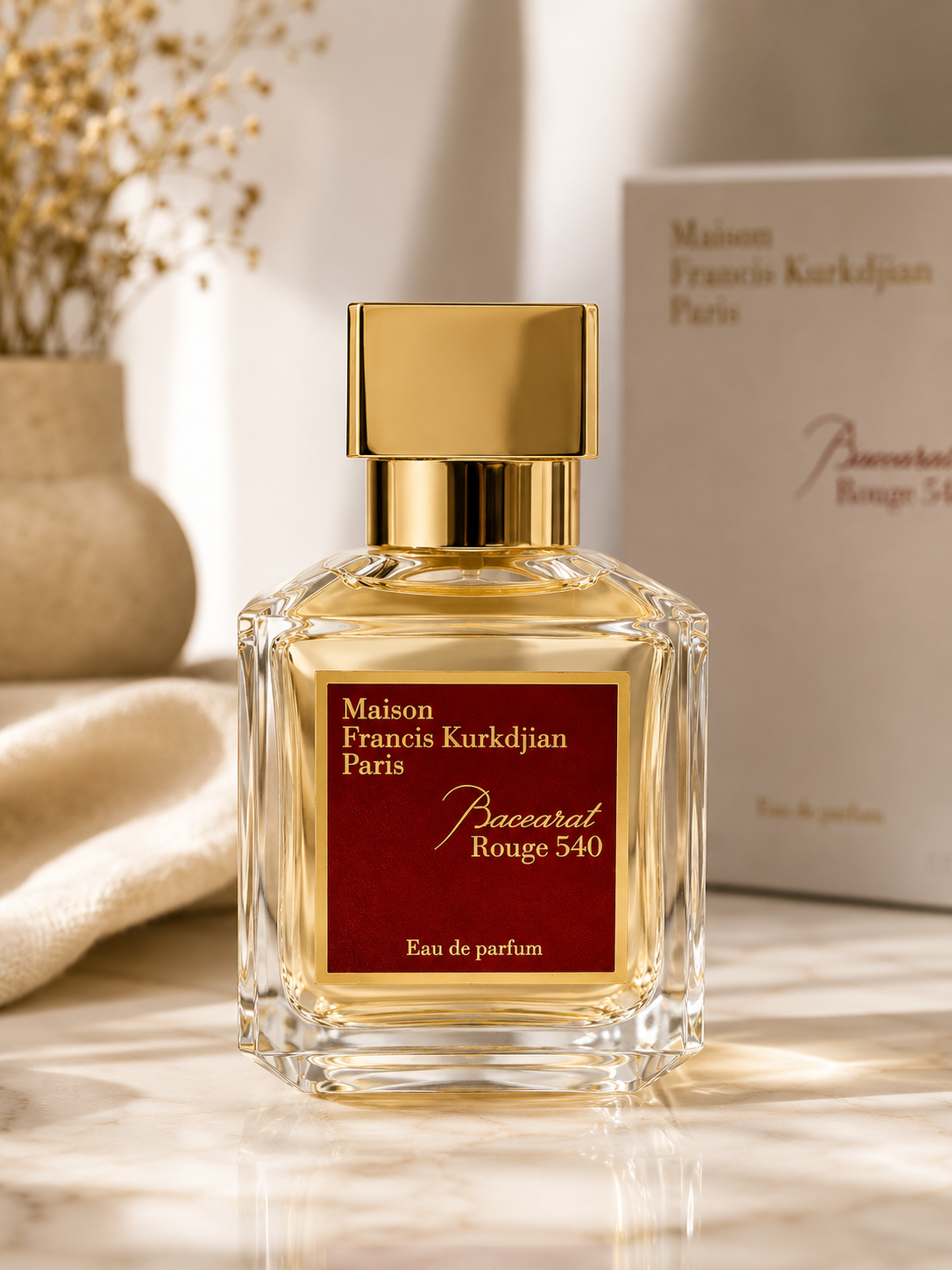 Maison Francis Kurkdjian Baccarat Rouge 540 Eau de Parfum