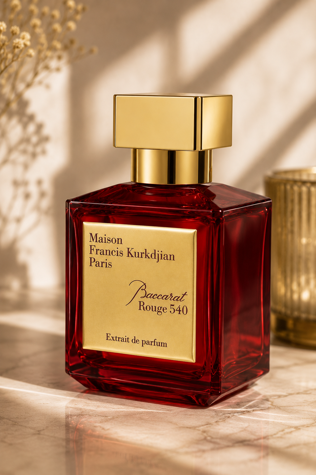 Maison Francis Kurkdjian Baccarat Rouge 540 Extrait de Parfums