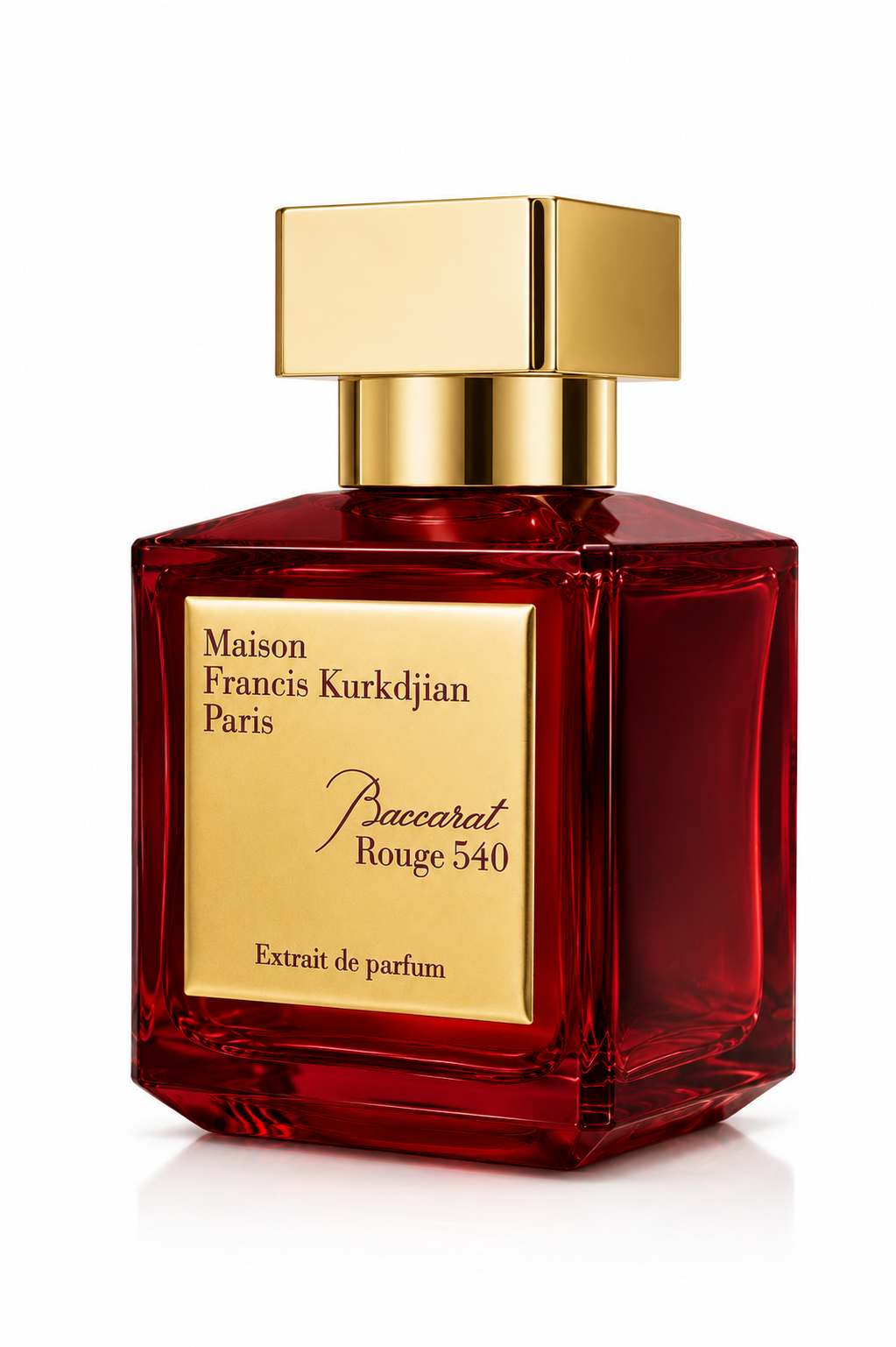 Maison Francis Kurkdjian Baccarat Rouge 540 Extrait de Parfums