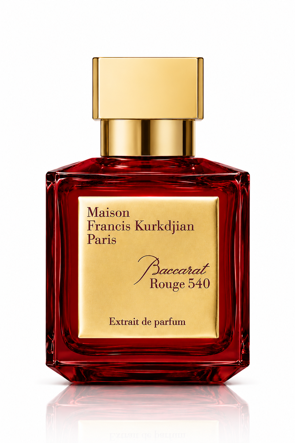 Maison Francis Kurkdjian Baccarat Rouge 540 Extrait de Parfums