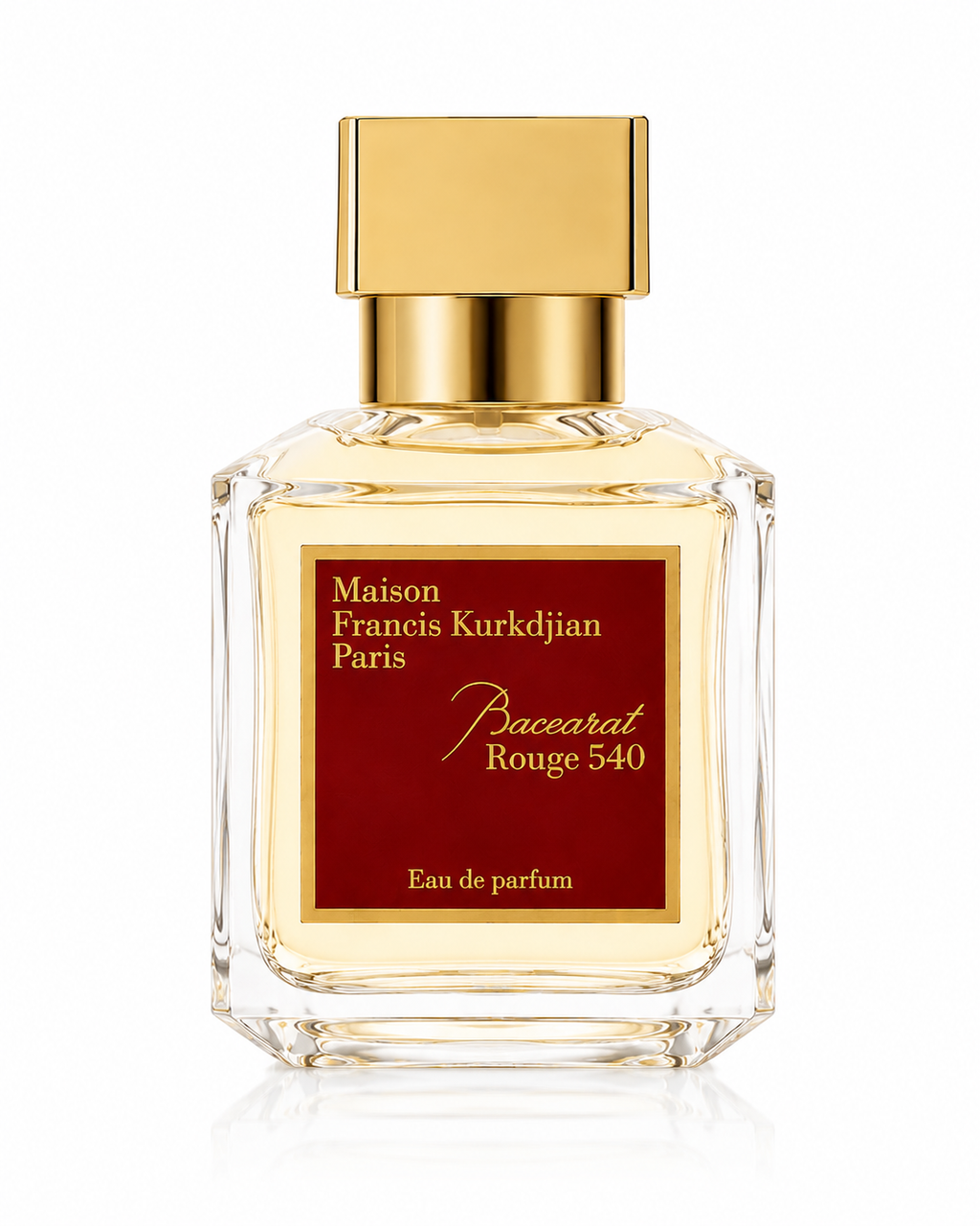 Maison Francis Kurkdjian Baccarat Rouge 540 Eau de Parfum
