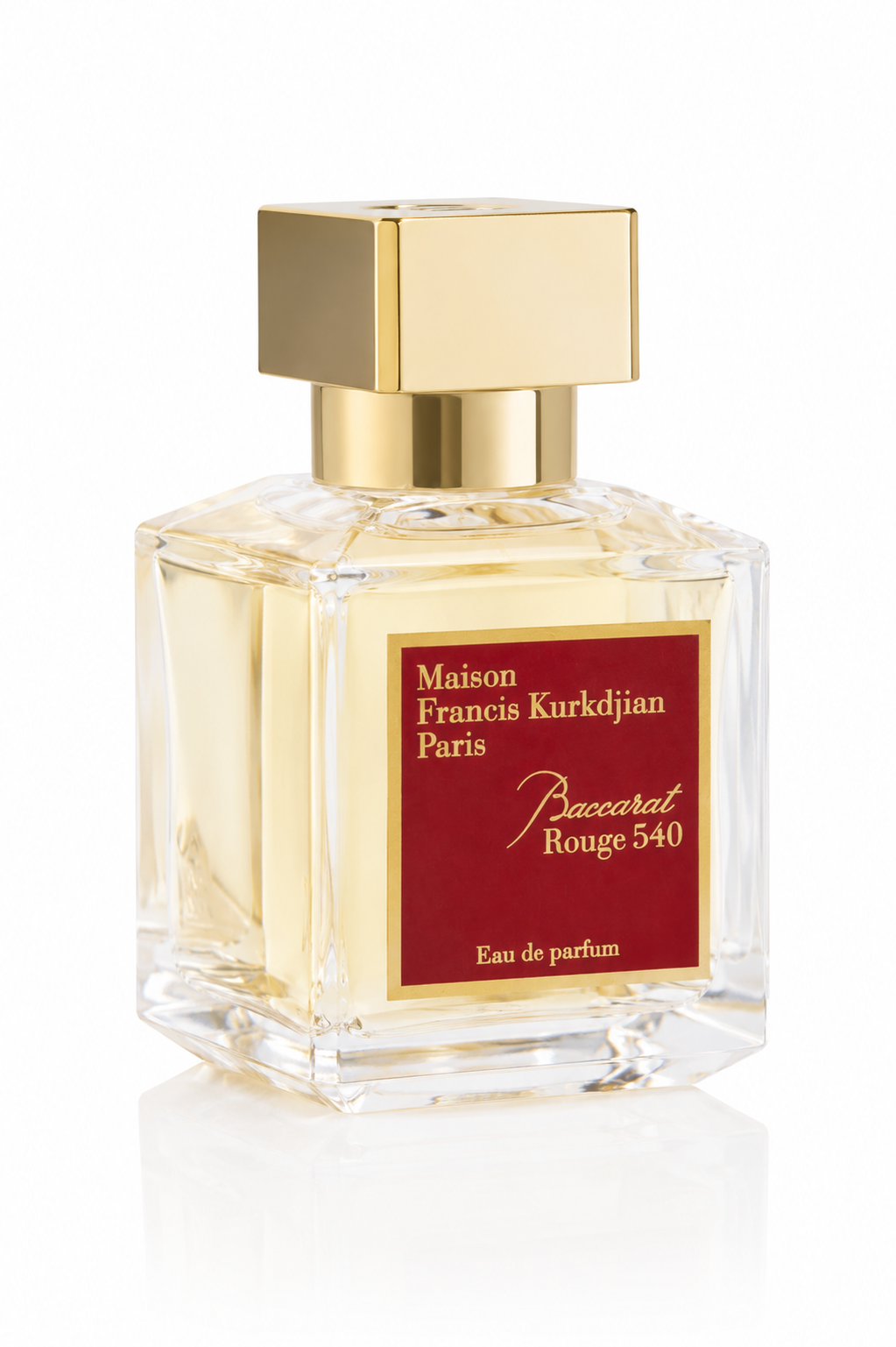 Maison Francis Kurkdjian Baccarat Rouge 540 Eau de Parfum