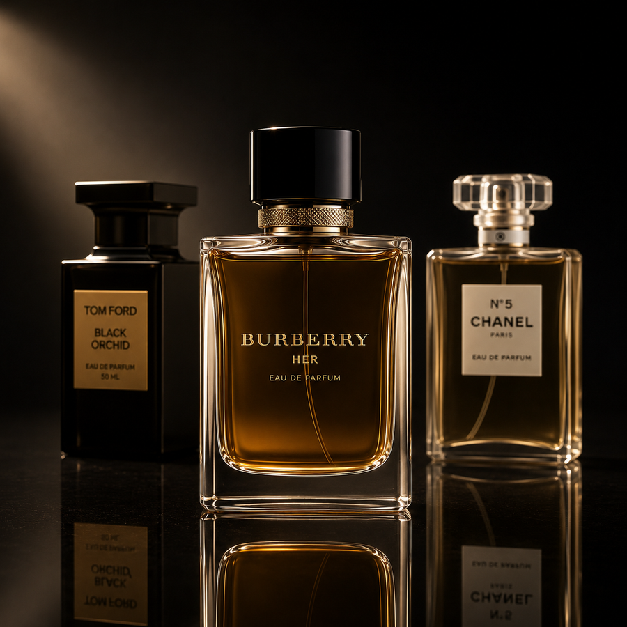 The Art of Fragrance