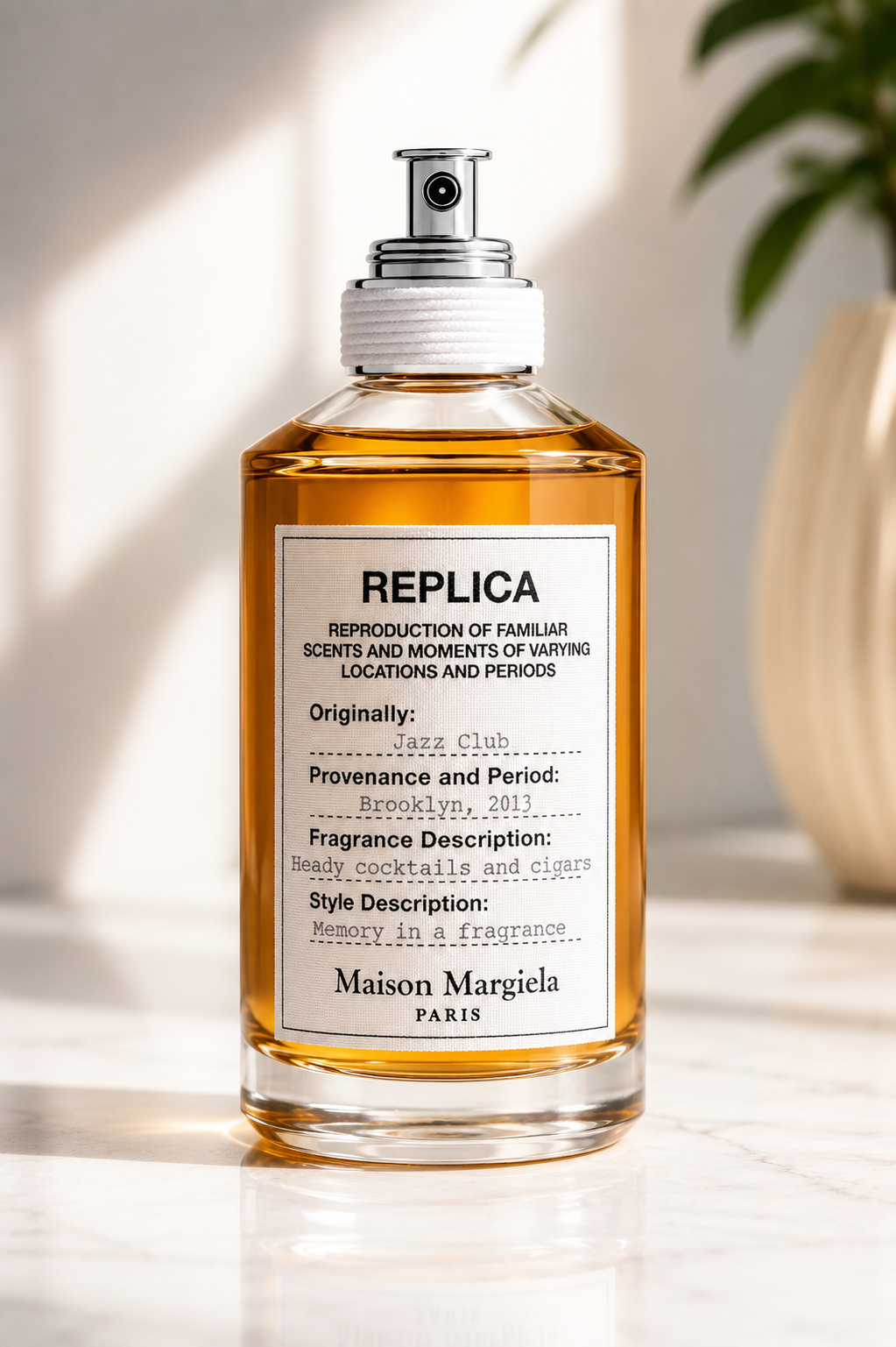 Maison Margiela Replica Jazz Club