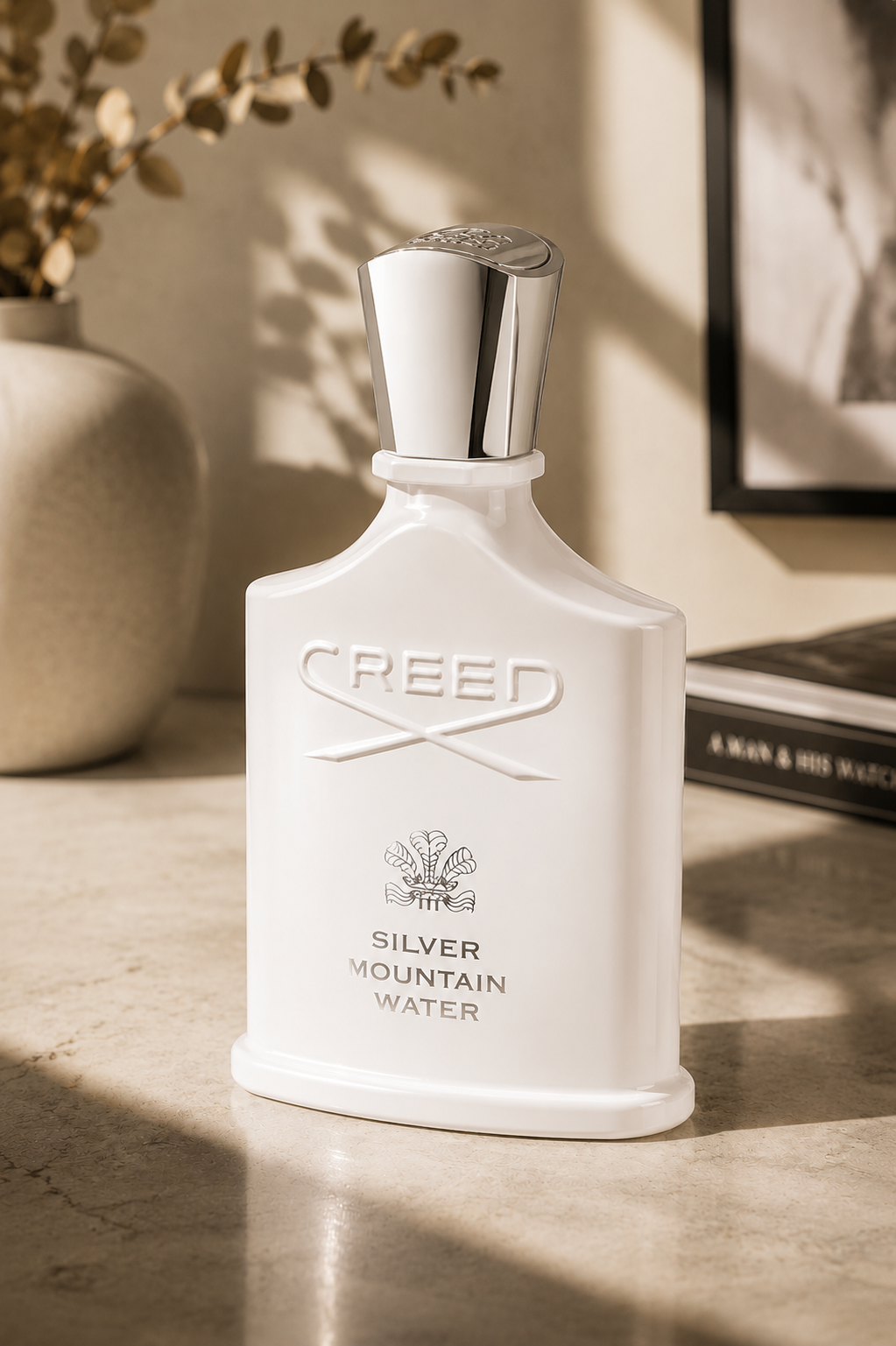 Creed Silver Mountain Water