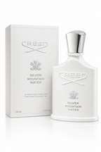 Creed Silver Mountain Water
