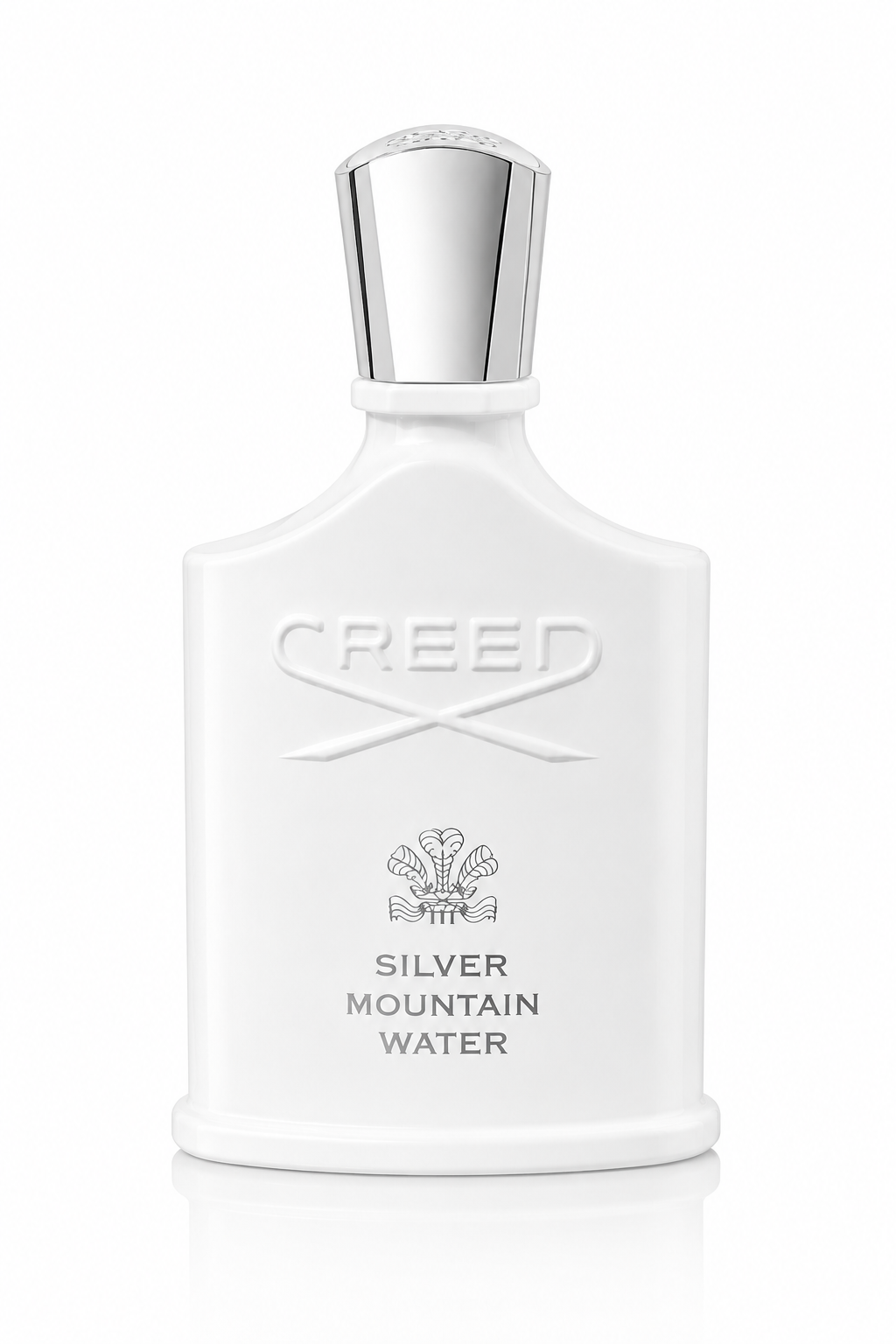 Creed Silver Mountain Water