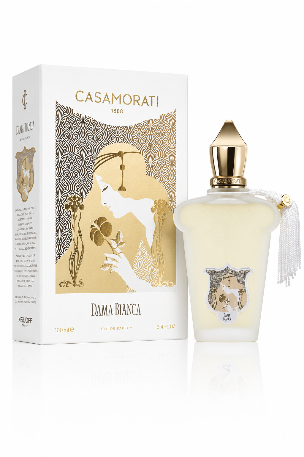Xerjoff Casamorati Dama Bianca