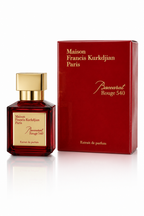 Maison Francis Kurkdjian Baccarat Rouge 540 Extrait de Parfums