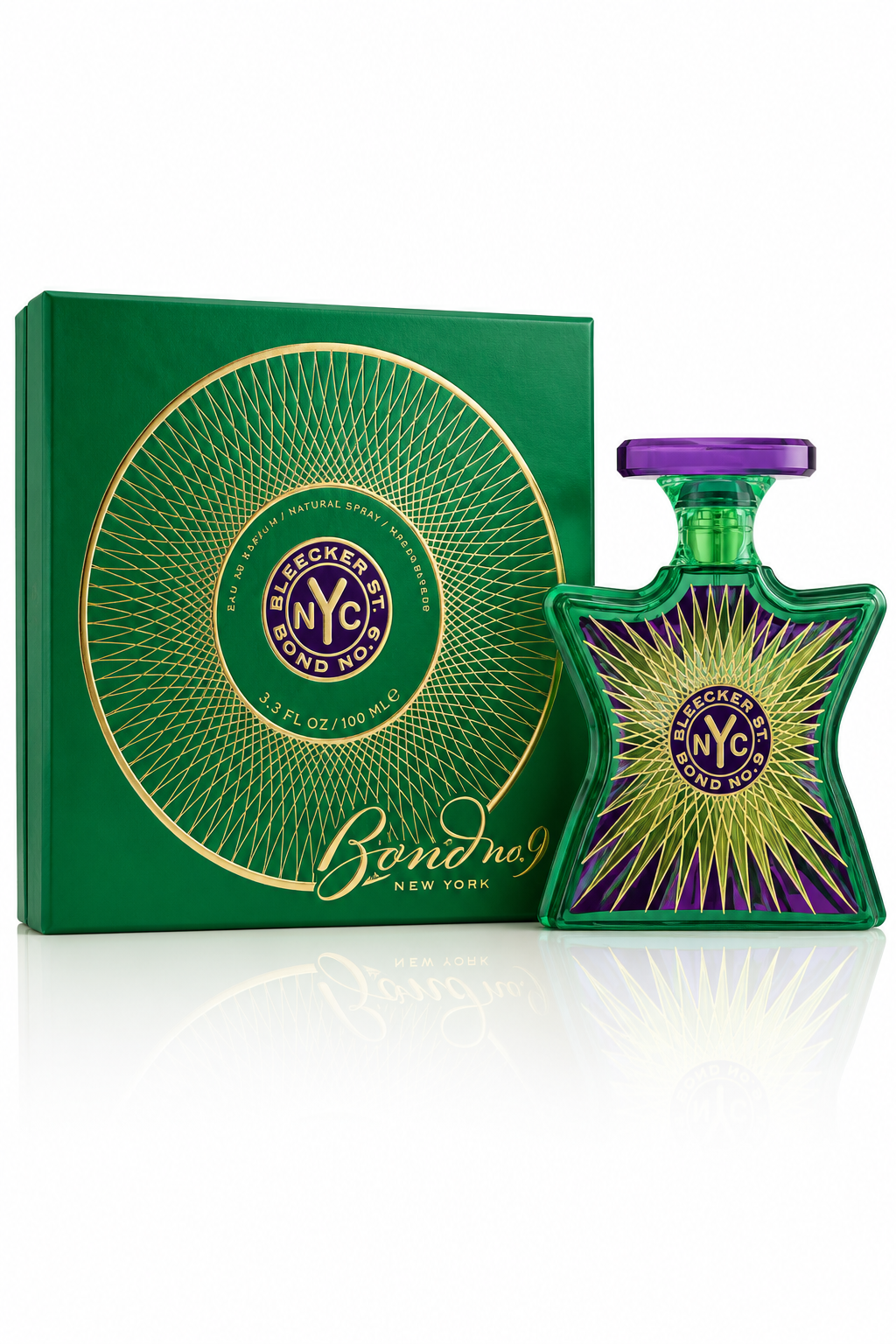 Bond NO. 9 Bleecker Street